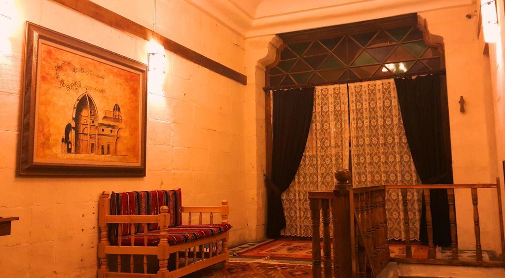 Ali Bey Konagi Hotel Gaziantep Bagian luar foto