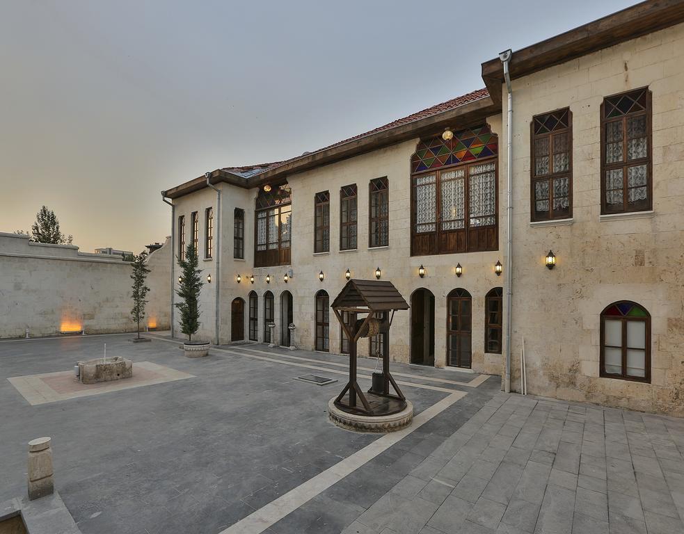 Ali Bey Konagi Hotel Gaziantep Bagian luar foto