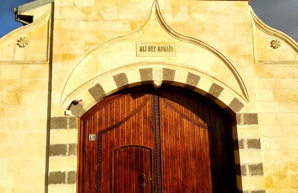 Ali Bey Konagi Hotel Gaziantep Bagian luar foto