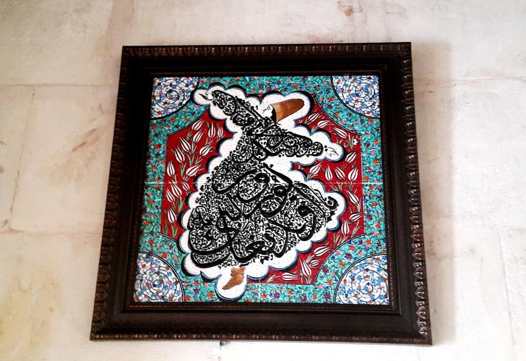 Ali Bey Konagi Hotel Gaziantep Bagian luar foto