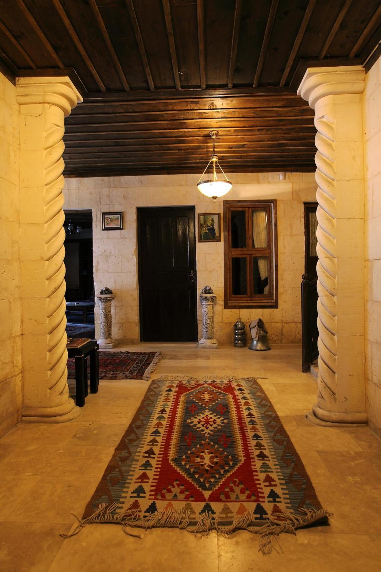 Ali Bey Konagi Hotel Gaziantep Bagian luar foto