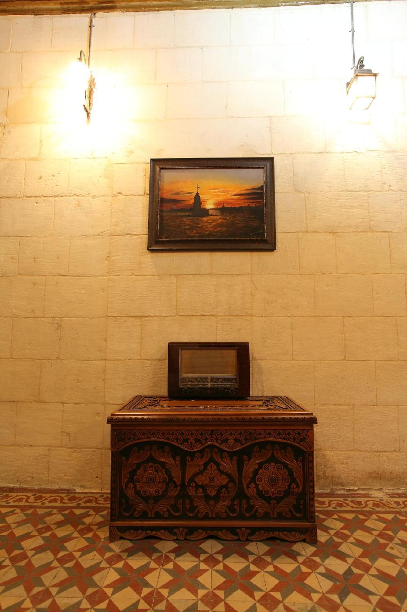 Ali Bey Konagi Hotel Gaziantep Bagian luar foto